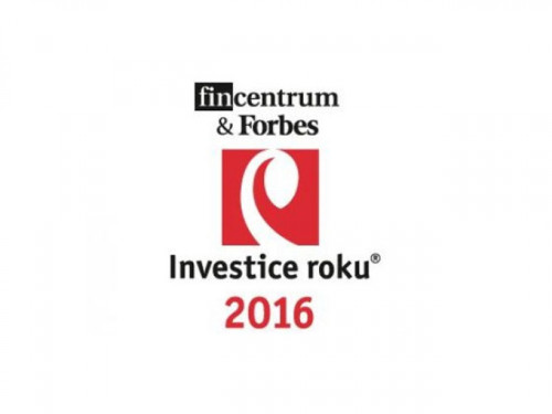 Fincentrum & Forbes Investice roku 2016 má své vítěze!