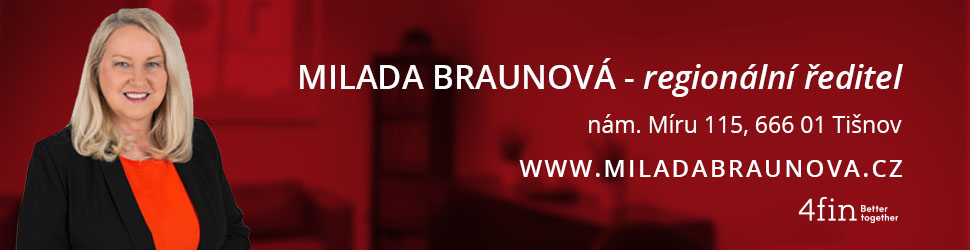 Milada Braunová Tišnov