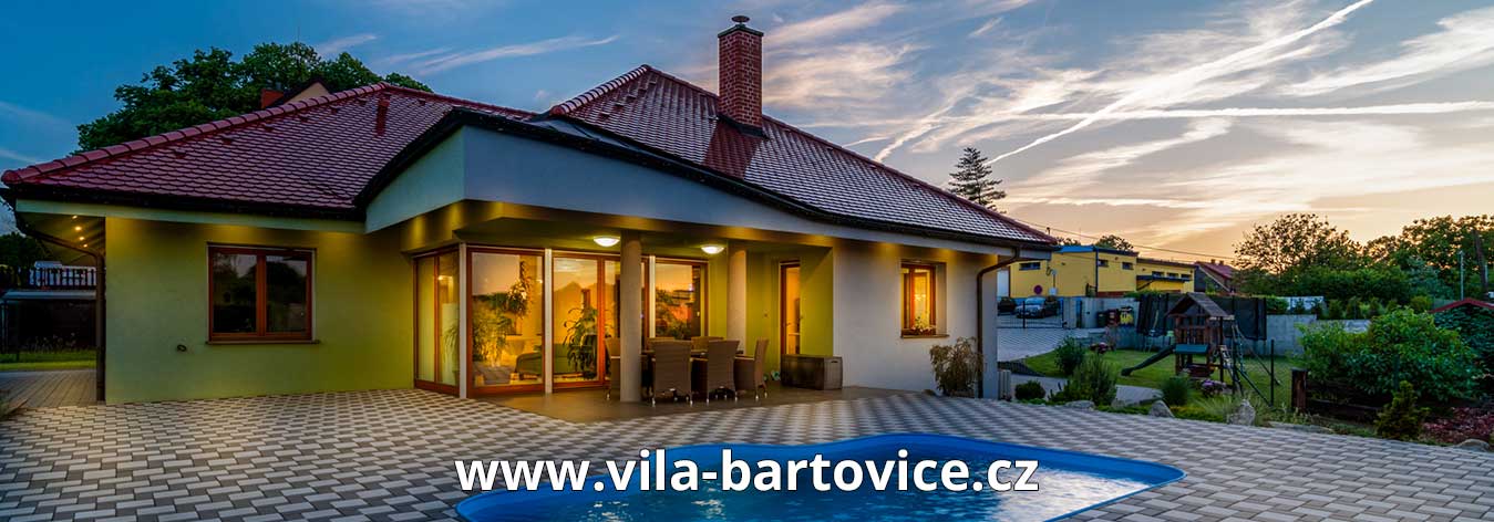banner Vila Bartovice
