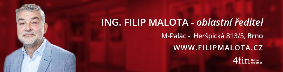 Filip Malota banner