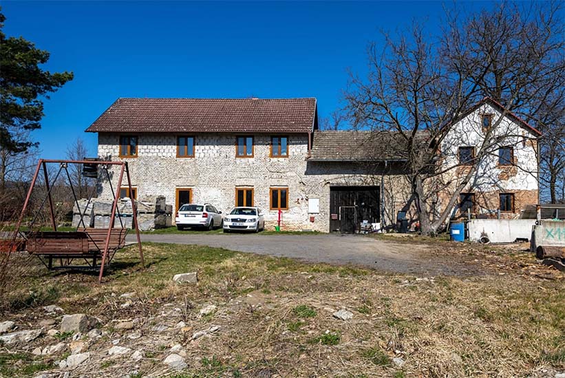 Prodej rodinného domu Mankovice
